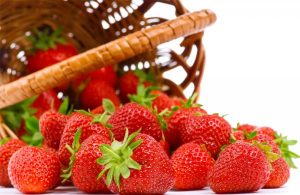 Conheças os Benefícios do Morango Para a Saúde