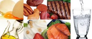 Alimentos Para Ganhar Massa Muscular