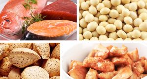 Alimentos Para Ganhar Massa Muscular