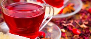 Benefícios do Chá de Hibisco