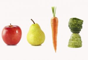 Comer Corretamente de Acordo Com o Formato do Seu Corpo