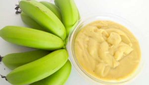 Emagreça Até 3 kg Por Mês Com Biomassa de Banana Verde