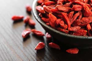 O Poder de Cura do Goji Berries