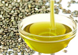 Óleo de Chia: Benefícios Para Saúde e Uso Culinário