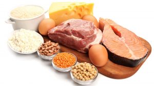 dieta muscular proteinas