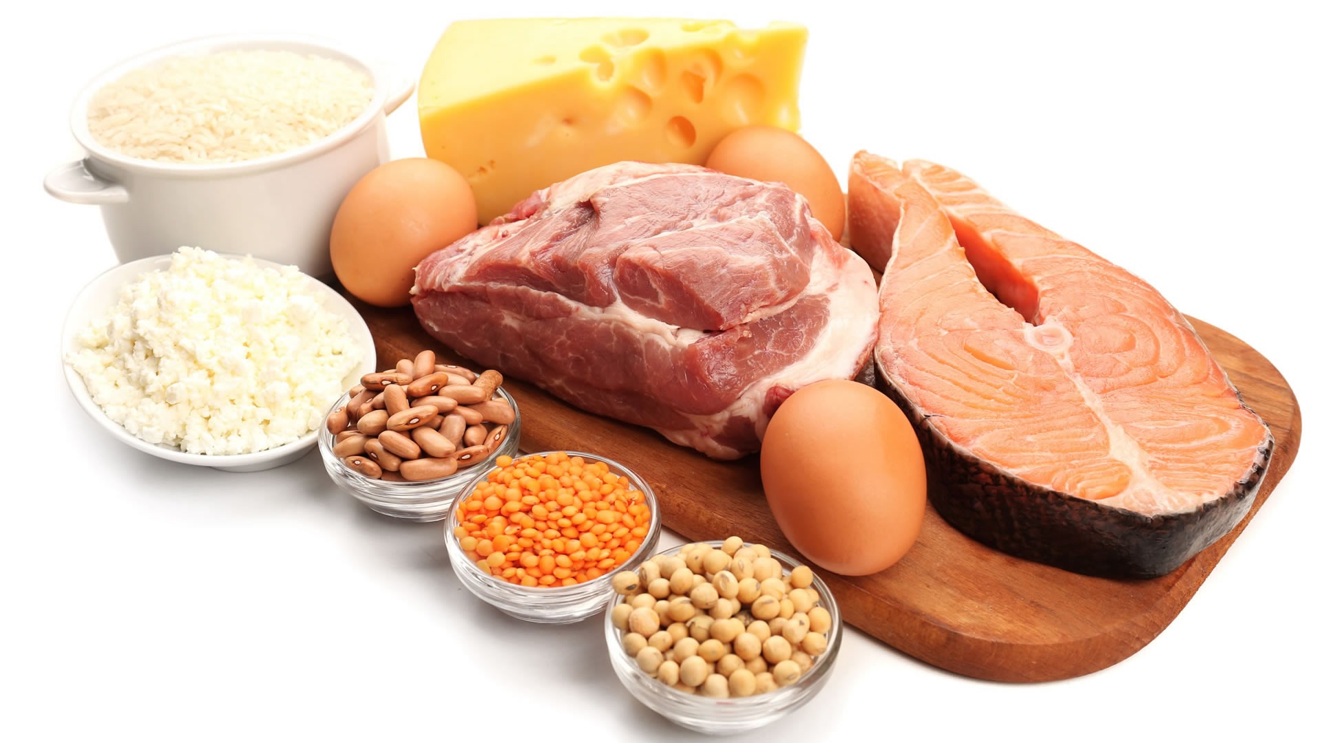 Dieta Muscular - Alimentos Nutritivos - Plano de Dieta Saudável