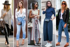 moda para mulheres baixinhas