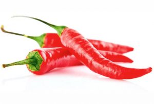 O Poder da Pimenta, Nutrição e Outros Benefícios