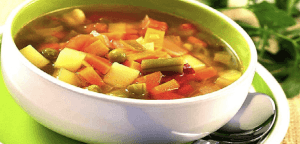 dieta da sopa milagrosa