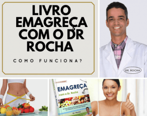 emagreça com o dr rocha