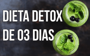dieta dos 3 dias