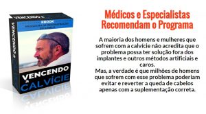 como vencer a calvicie roberto de lucca