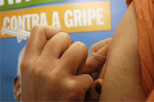 vacina da gripe