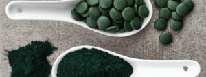 spirulina