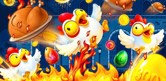 La Aventura En Chicken Road Un Viaje Inolvidable