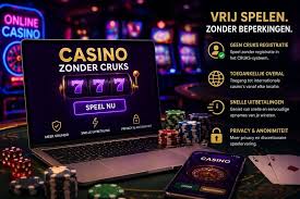 Ontdek de Voordelen van Casino's zonder CRUKS met iDEAL